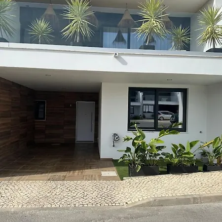 Σπίτι διακοπών Moradia De Luxo Com Piscina Privada Αλμπουφέιρα