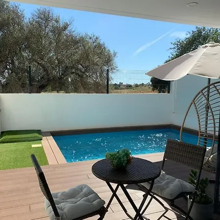 Hébergement de vacances Moradia De Luxo Com Piscina Privada